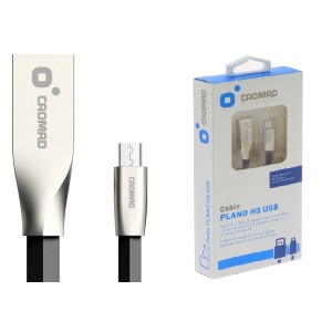 CABLE PLANO HQ USB A MICRO USB 1...