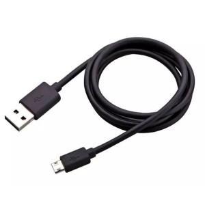 CABLE MICRO USB - USB 50CM (EN BOLSA)