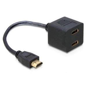 CABLE ADAPTADOR VIDEO HDMI-M A...