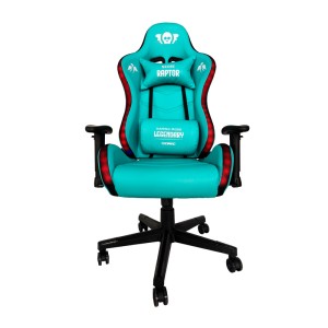 SILLA GAMING RGB SERIE RAPTOR...