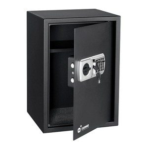CAJA FUERTE ELECTRÓNICA 500X350X310MM...