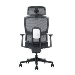 SILLA OFICINA GAMA SENIOR SE1400 CROMAD