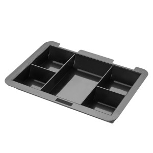 CAJA DE CAUDALES METÁLICA CON LLAVE...