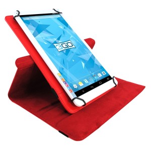 FUNDA UNIVERSAL 3GO CSGT15 ROJA -...