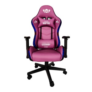 SILLA GAMING RGB SERIE RAPTOR...