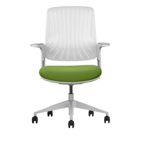 SILLA OFICINA GAMA SENIOR SE1800 CROMAD