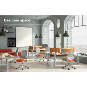 SILLA OFICINA GAMA SENIOR SE1800 CROMAD