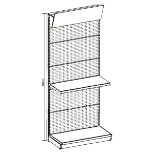 ESTANTERIA / EXPOSITOR DISPLAY...