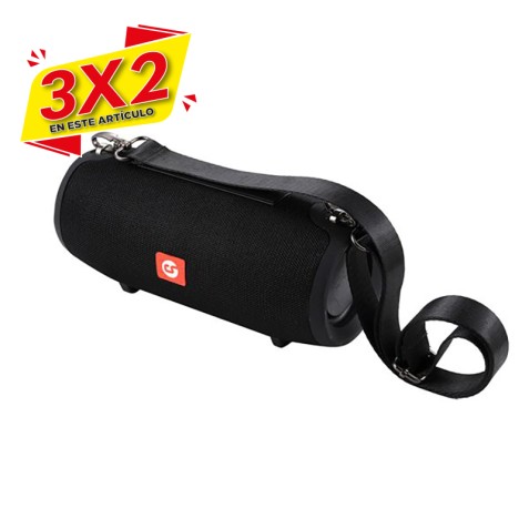 ALTAVOZ BLUETOOTH XL 10W NEGRO...