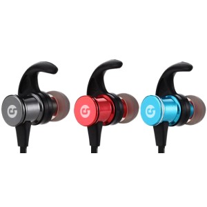 AURICULAR + MICROFONO Z200 ROJO...