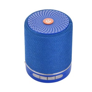 ALTAVOZ BLUETOOTH XXS 3W AZUL COOLSOUND