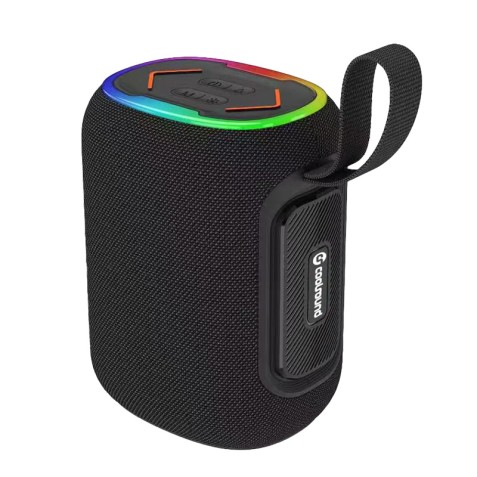 ALTAVOZ BLUETOOTH PULSE NEGRO COOLSOUND