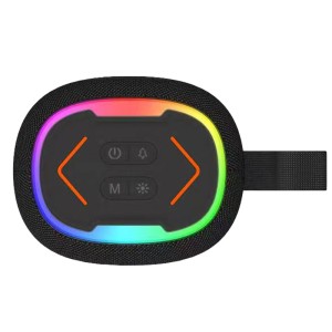 ALTAVOZ BLUETOOTH PULSE NEGRO COOLSOUND
