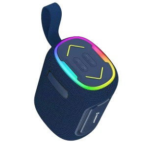 ALTAVOZ BLUETOOTH PULSE AZUL COOLSOUND