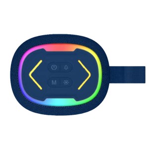 ALTAVOZ BLUETOOTH PULSE AZUL COOLSOUND