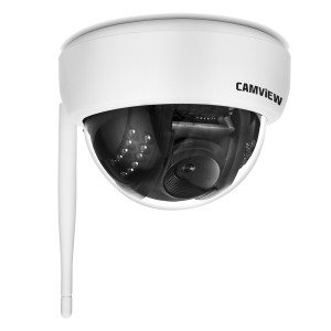 CAMARA IP TIPO DOMO 3.6MM 2MP | WIFI...