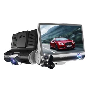 PACK MULTI CAMARA PARA VEHICULO, LCD...
