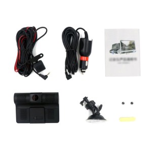 PACK MULTI CAMARA PARA VEHICULO, LCD...