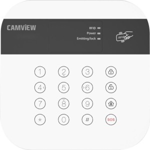 TECLADO NUMÉRICO ALARMA SECURITY...