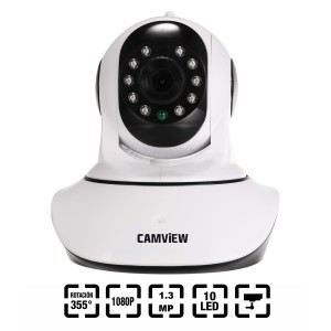 CAMARA IP INALÁMBRICA MOTORIZADA...