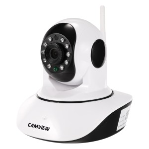CAMARA IP INALÁMBRICA MOTORIZADA...
