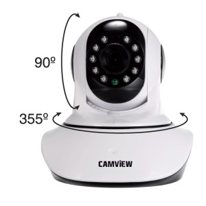 CAMARA IP INALÁMBRICA MOTORIZADA...