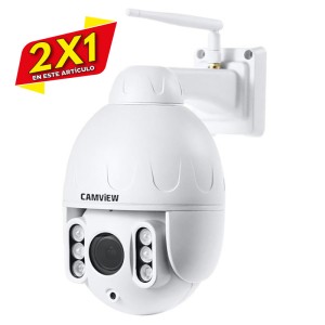 CAMARA IP TIPO PTZ MOTOR 2.7-13.5MM...