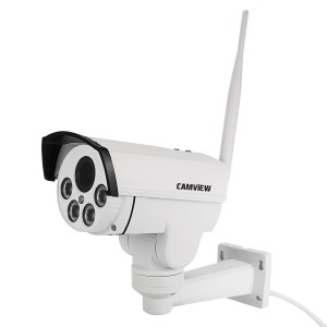 CAMARA IP TIPO BULLET MOTOR...