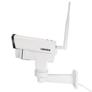 CAMARA IP TIPO BULLET MOTOR...