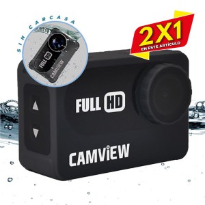 CAMARA DEPORTIVA FULL HD 1080P...