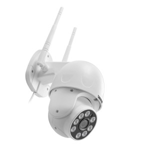 CAMARA IP TIPO PTZ MOTOR 2MP | WIFI |...