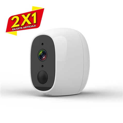 MINI CAMARA VIGILANCIA IP 2MP | WIFI...