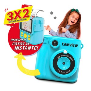 CÁMARA PHOTO CREATOR DE IMPRESIÓN...
