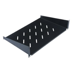 BANDEJA FIJA 1U PARA ARMARIO 10" CROMAD