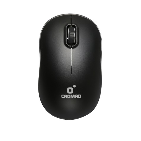 RATON X52 INALAMBRICO NEGRO/AZUL CROMAD