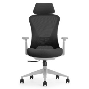 SILLA OFICINA GAMA SENIOR SE4000 CROMAD