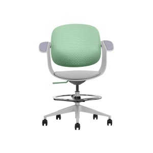 SILLA / TABURETE DE OFICINA TOP WORK...