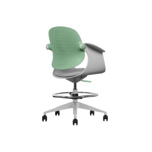 SILLA / TABURETE DE OFICINA TOP WORK...