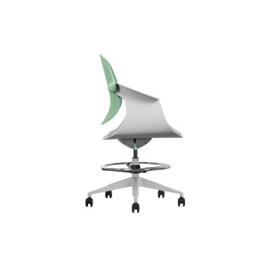 SILLA / TABURETE DE OFICINA TOP WORK...