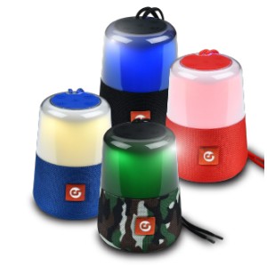 ALTAVOZ BLUETOOTH PARTY 5W AZUL...