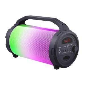 ALTAVOZ KARAOKE BLUETOOTH NEON PARTY...