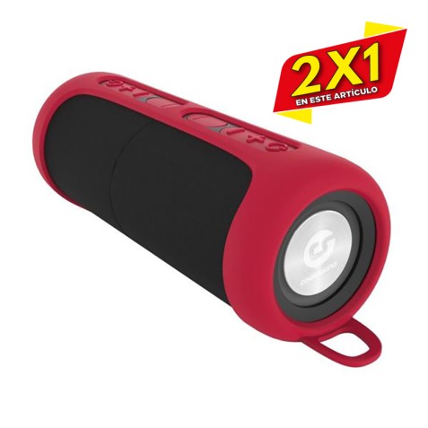 ALTAVOZ BLUETOOTH BOOMBASTIC 2 EN 1...