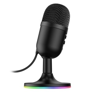 MICRÓFONO GAMING RGB USB G13 |...
