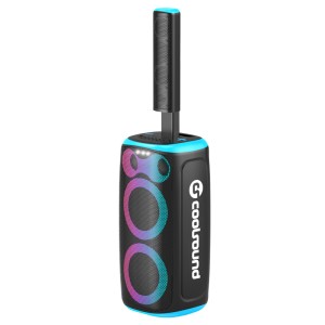 ALTAVOZ KARAOKE COOLSOUND BLAST PUMP...