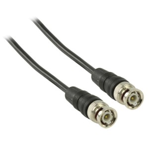 CABLE BNC MACHO-MACHO 5 METROS CAMVIEW