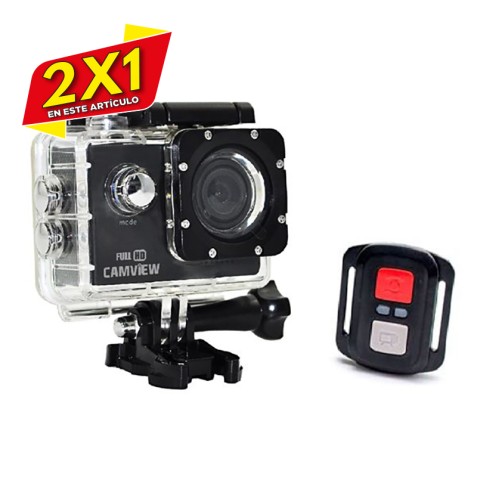 CAMARA DEPORTIVA 4K | SONY 20MPX |...