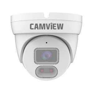 CAMARA IP DOMO 2.8MM 2MP POE CAMVIEW