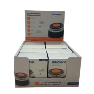 BALIZA V16 GEOLOCALIZADA DGT 3.0 DAEWOO