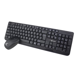 KIT TECLADO + RATÓN INALÁMBRICOS CROMAD