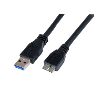 CABLE USB 3.0 TIPO A/M A MICRO B/M...